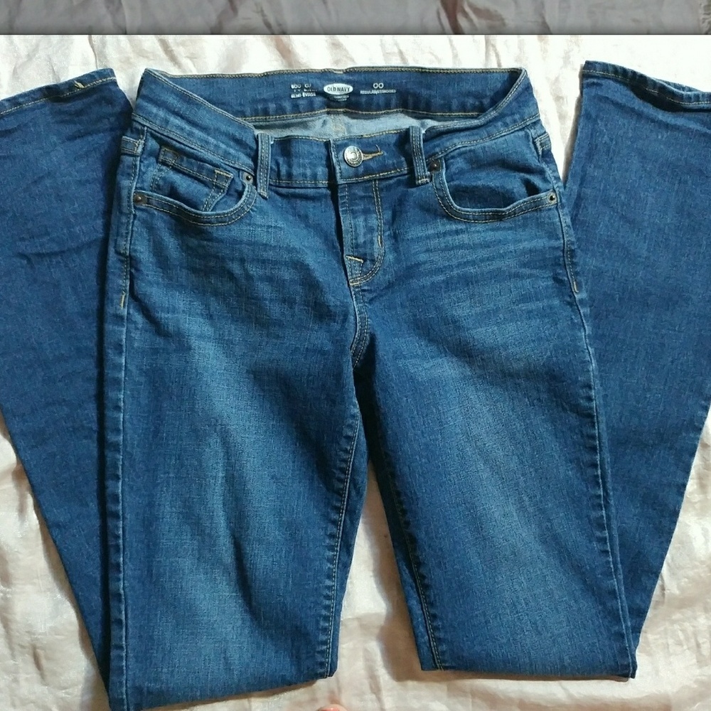 ✨Boot cut Old Navy jeans